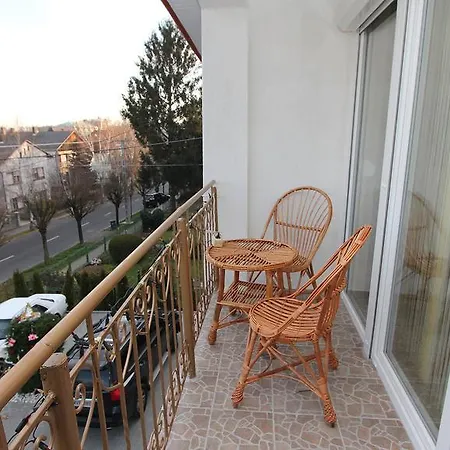Apartament I Hévíz