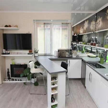 Apartament I Hévíz