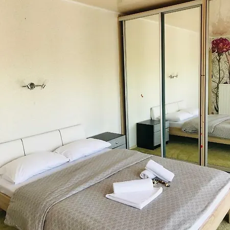 Apartament I Hévíz