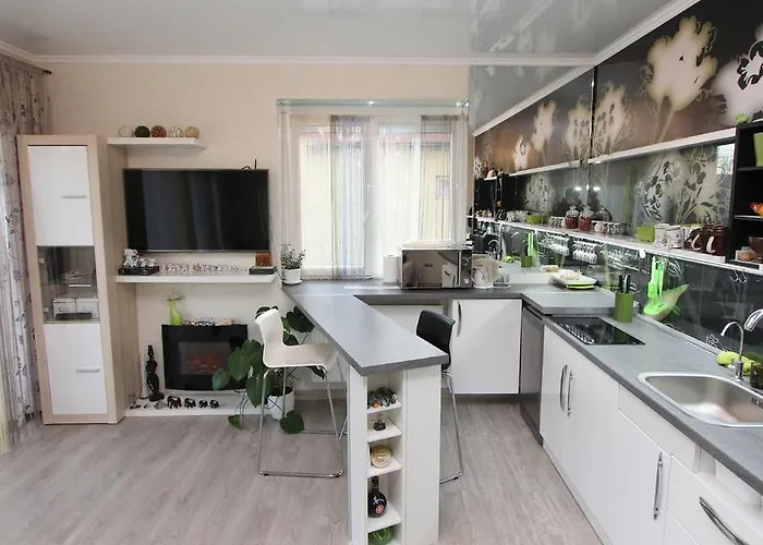 Lejlighed I Hévíz